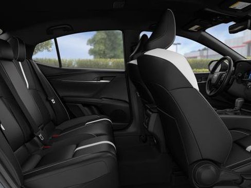 New 2026 Toyota Camry SE AWD/4WD image 22
