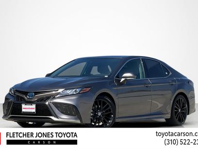 Certified 2024 Toyota Camry XSE