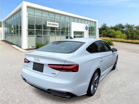Used 2025 Audi A5 2.0T Premium Plus AWD/4WD image 5