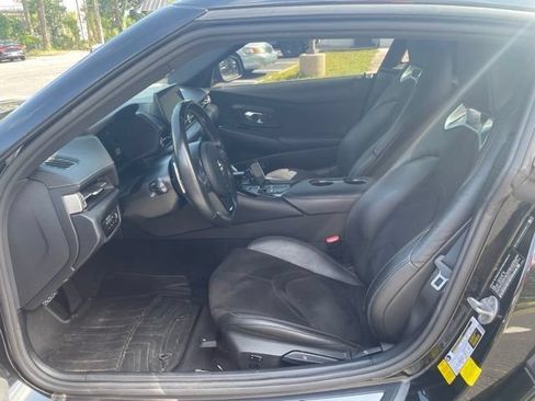Used 2021 Toyota Supra RWD image 7