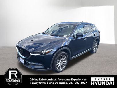 Used 2019 MAZDA CX-5 Grand Touring