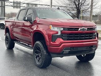 New 2025 Chevrolet Silverado 1500 RST video 1