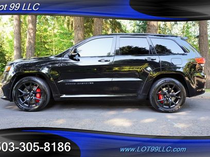 Used 2020 Jeep Grand Cherokee SRT
