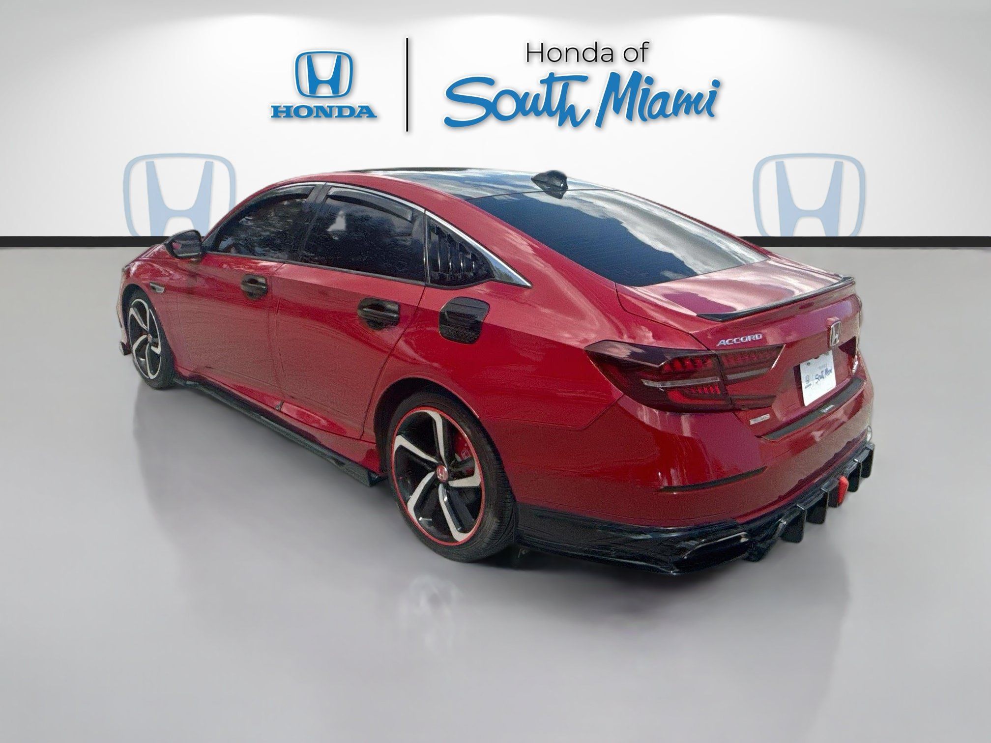 Used 2021 Honda Accord Sport Special Edition image 5