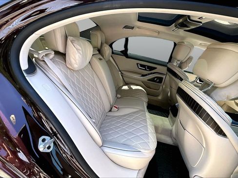 Used 2022 Mercedes-Benz S 580 4MATIC Sedan image 20