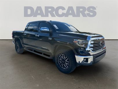 Used 2019 Toyota Tundra Limited