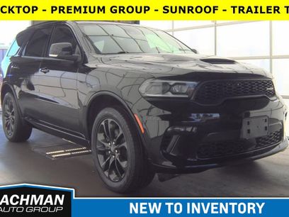 Used 2022 Dodge Durango GT