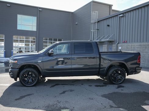 New 2026 RAM 1500 Big Horn AWD/4WD image 5