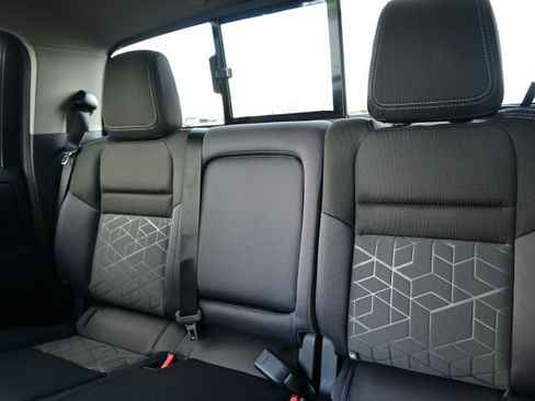 New 2026 Nissan Frontier SV w/ All-Weather Content Package image 27