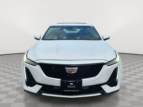 Certified 2023 Cadillac CT5 Sport w/ Climate Package image 2