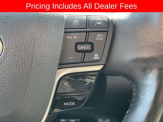 Used 2025 Toyota Camry XSE FWD image 21