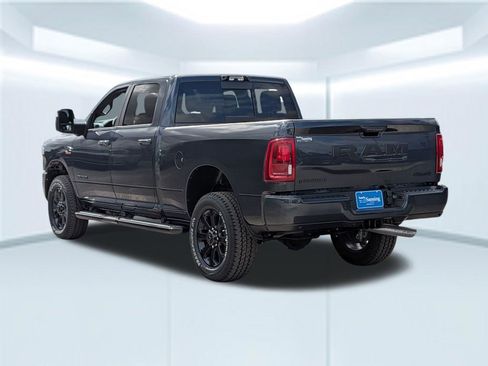 New 2026 RAM 2500 Laramie w/ Night Edition AWD/4WD image 4