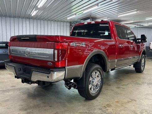Used 2022 Ford F250 King Ranch w/ King Ranch Ultimate Package AWD/4WD image 10