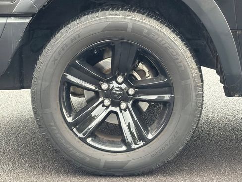 Used 2024 RAM 1500 Classic Warlock image 24