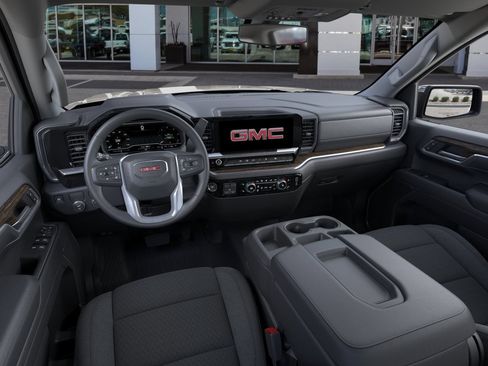 New 2026 GMC Sierra 1500 SLE w/ Preferred Package RWD image 15