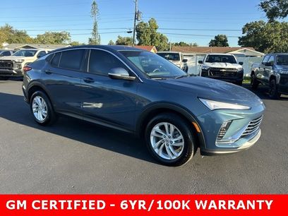 Certified 2024 Buick Envista Preferred w/ Convenience II Package