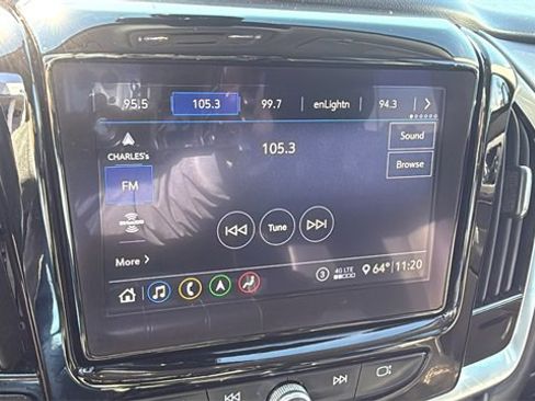 Used 2021 Chevrolet Traverse RS w/ LPO, Floor Liner Package image 19