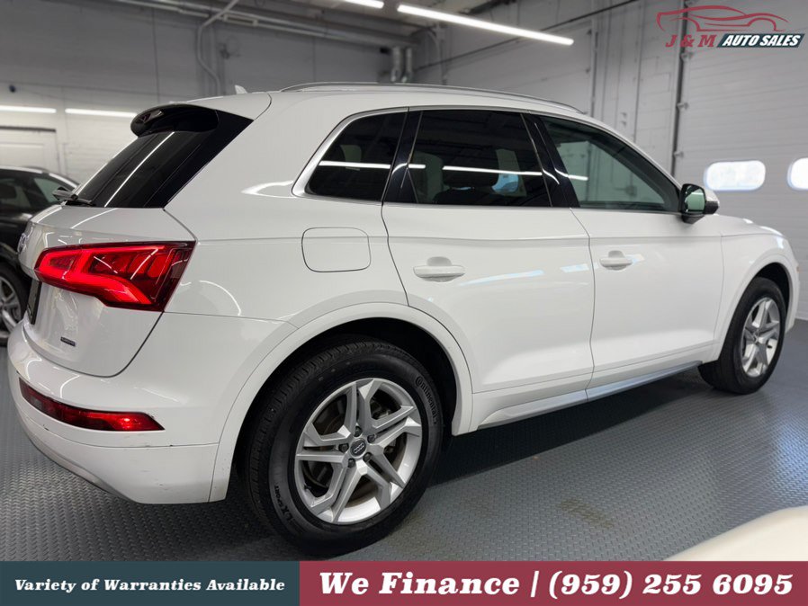 Used 2019 Audi Q5 2.0T Premium AWD/4WD image 8