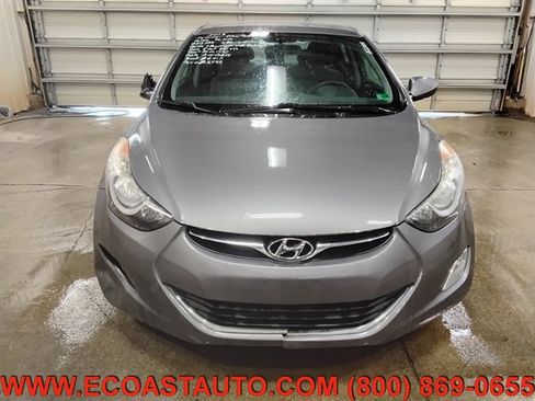 Used 2013 Hyundai Elantra GLS w/ Preferred Pkg FWD image 7