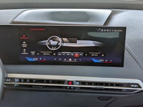 New 2026 BMW iX xDrive60 w/ Premium Package image 12