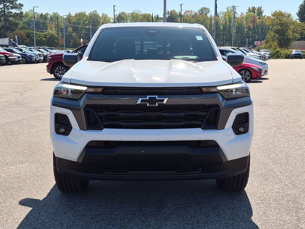 New 2026 Chevrolet Colorado LT w/ LT Convenience Package AWD/4WD image 9