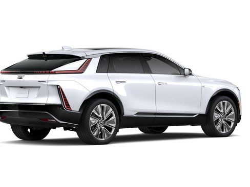 New 2026 Cadillac Lyriq Signature Luxury w/ Nappa Leather Package AWD/4WD image 41