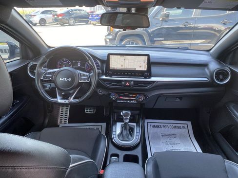 Used 2023 Kia Forte GT-Line w/ GT-Line Technology Package FWD image 9