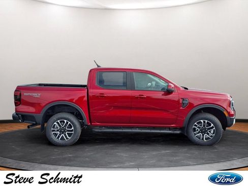 New 2026 Ford Ranger Lariat AWD/4WD image 25