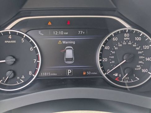 Used 2024 Nissan Murano SV FWD image 18