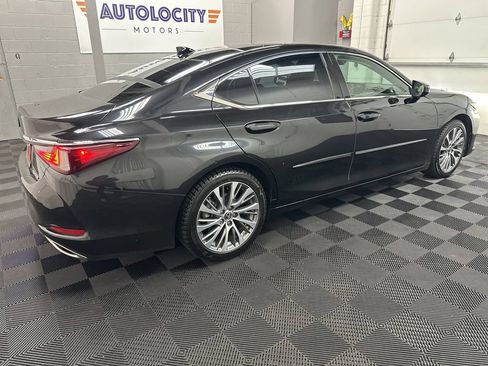 Used 2020 Lexus ES 350 w/ Premium Package FWD image 11