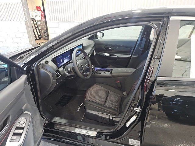 New 2026 Nissan Sentra SR w/ SR All Weather Package FWD image 9