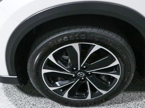 Used 2022 MAZDA CX-5 AWD 2.5 S w/ Premium Package image 11