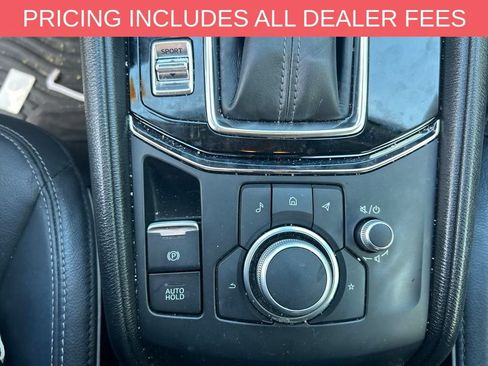 Used 2024 MAZDA CX-5 AWD 2.5 S w/ Preferred Package image 8
