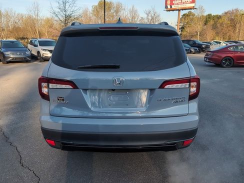 Used 2022 Honda Pilot Black Edition image 6