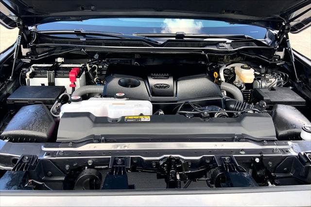 Certified 2026 Toyota Tundra SR5 w/ SX Package AWD/4WD image 31