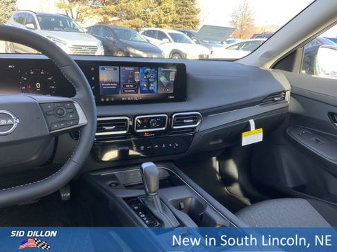 New 2026 Nissan Sentra SV w/ SV Convenience Package image 7