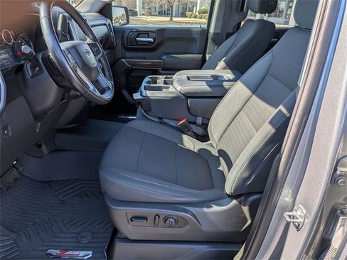 Used 2021 Chevrolet Silverado 1500 RST image 14