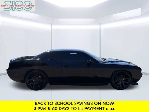 Used 2013 Dodge Challenger R/T RWD image 7