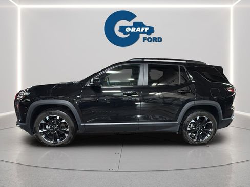 Used 2025 Chevrolet Equinox RS w/ Safety and Technology Package AWD/4WD image 9