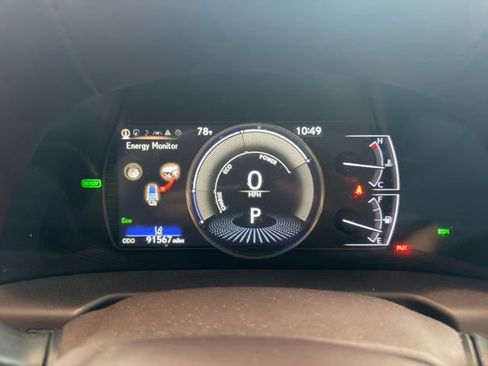 Used 2019 Lexus ES 300h w/ Premium Package FWD image 10