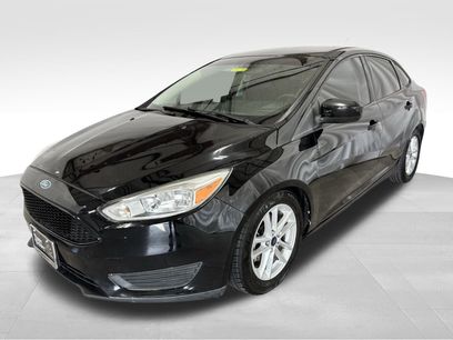 Used 2018 Ford Focus SE