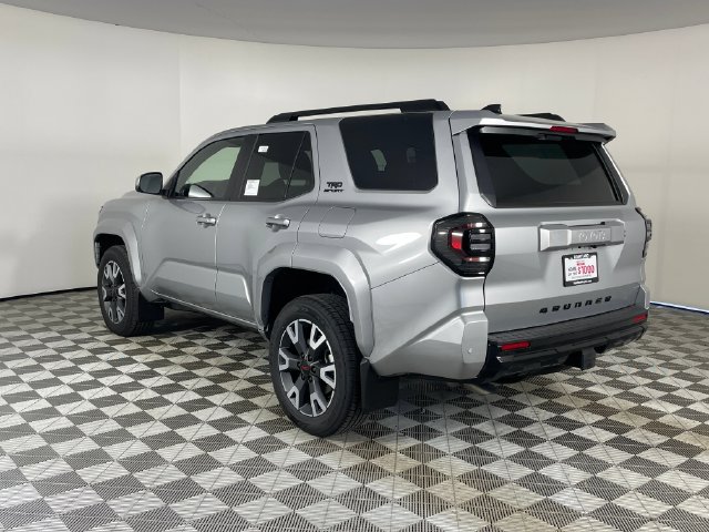 New 2026 Toyota 4Runner TRD Sport AWD/4WD image 8