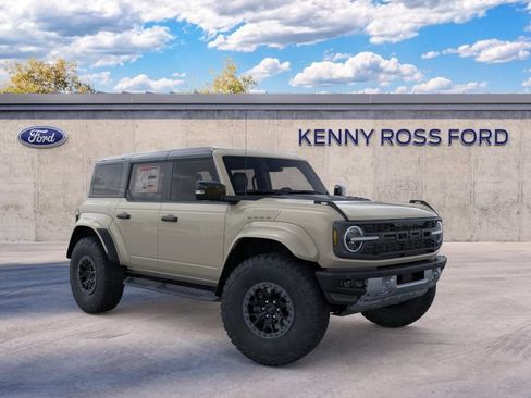 New 2025 Ford Bronco Raptor AWD/4WD image 7