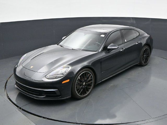 Used 2020 Porsche Panamera 4 AWD/4WD image 37
