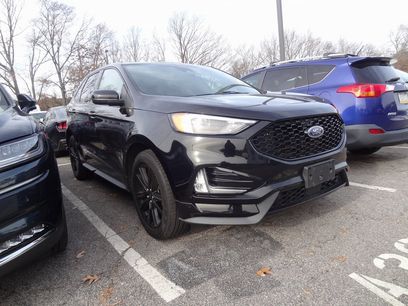 Used 2022 Ford Edge ST-Line w/ Class II Trailer Tow Package