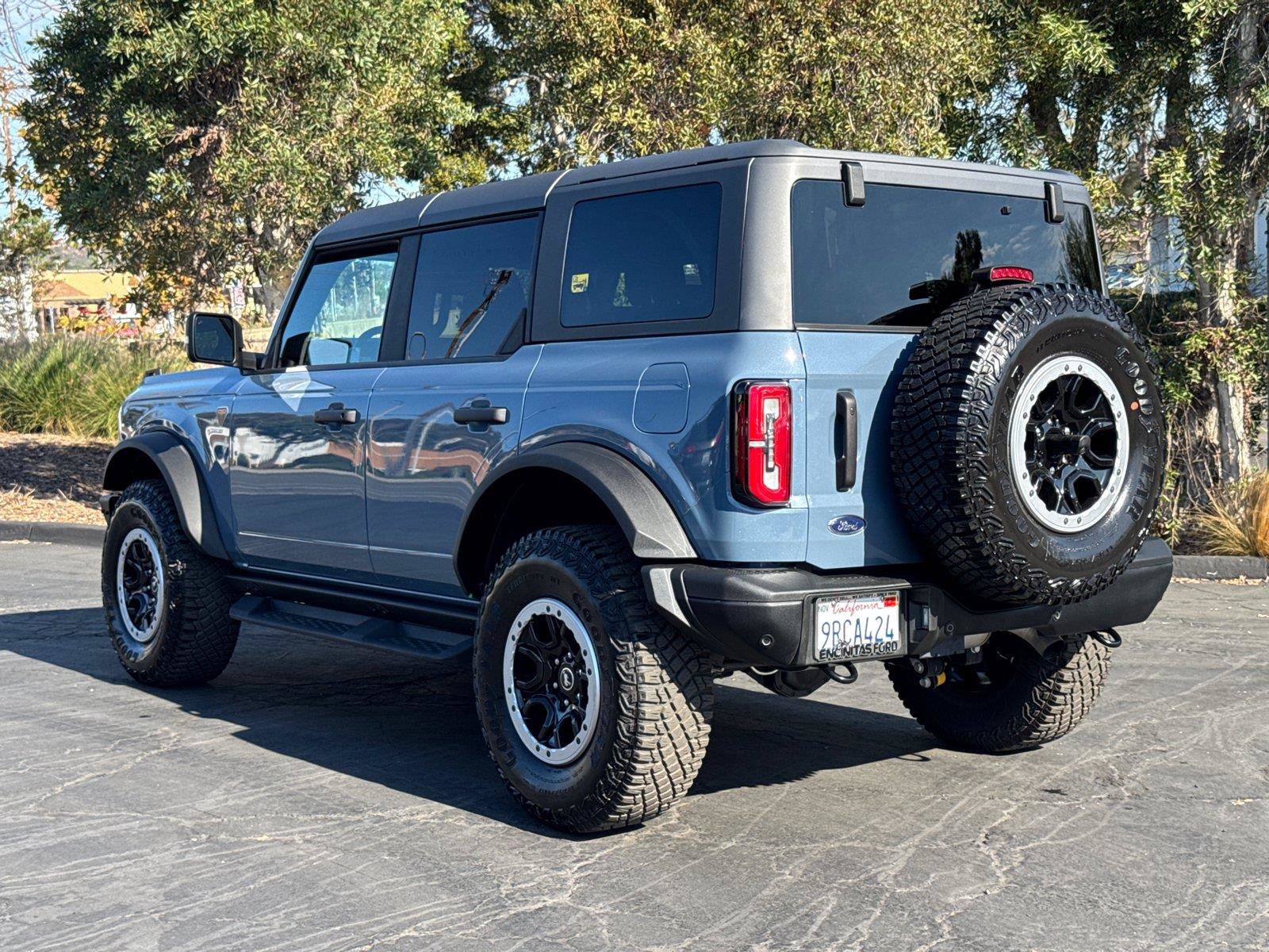 Used 2024 Ford Bronco Badlands AWD/4WD image 11