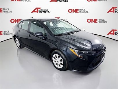 Certified 2024 Toyota Corolla LE