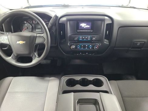 Used 2014 Chevrolet Silverado 1500 W/T RWD image 2