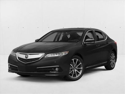 Used 2015 Acura TLX V6 w/ Advance Package