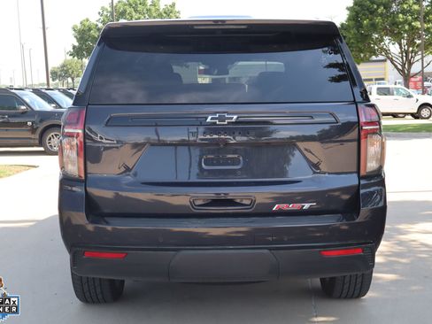 Used 2024 Chevrolet Tahoe RST w/ Luxury Package RWD image 4